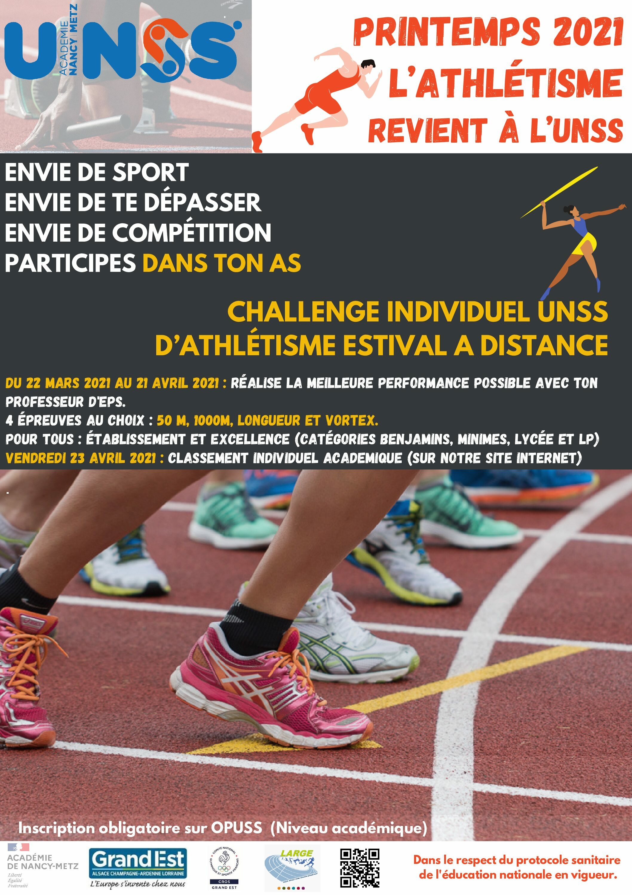 Calendrier Unss Athletisme 2023 Calendrier Unss Athletisme
